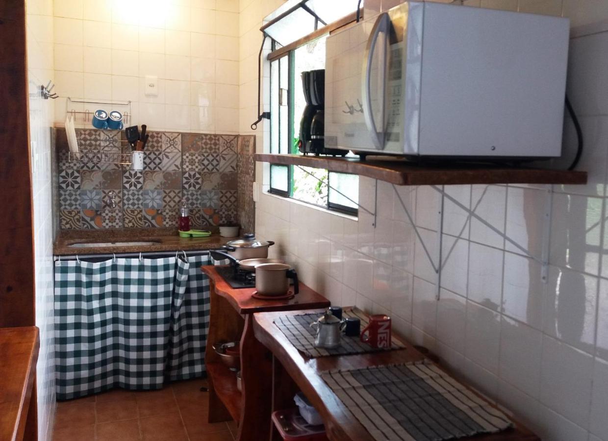 Chale Honeycomb Em Visconde De Maua Villa Bocaina de Minas Dış mekan fotoğraf